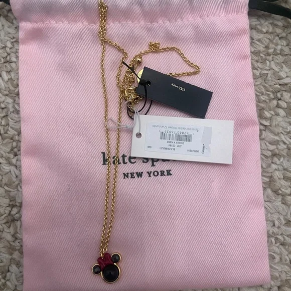 Kate Spade x Minnie Mouse collection - Picture 5 of 6